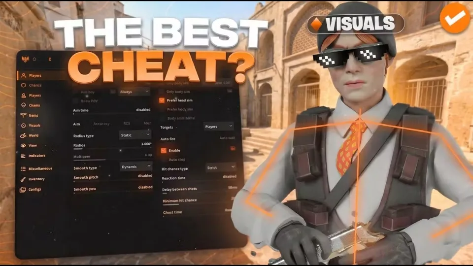 CS2 Cheats How to Choose the Best and Why They Dominate Global Elite